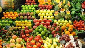 frutas