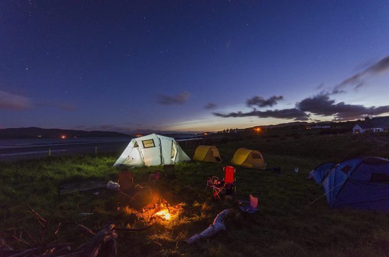 ¡Descubre 5 lugares para acampar cerca a Bogotá!