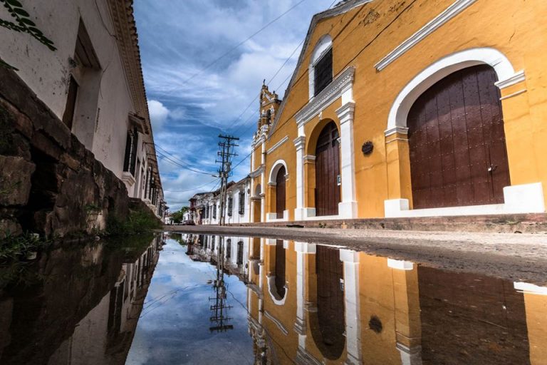 Pueblos patrimonio de colombia