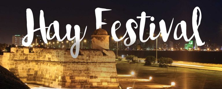 Hay Festival Cartagena