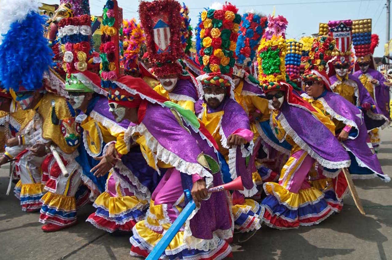 ¿Qué se hace en el Carnaval de Barranquilla? - Viajar por Colombia