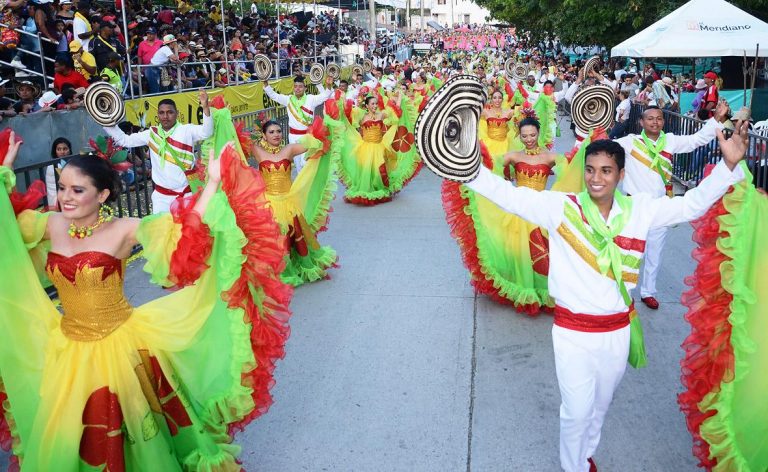 fiestas del veinte de enero