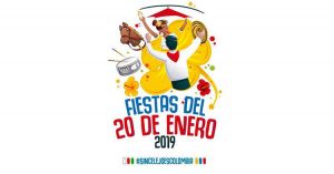 fiestas del veinte de enero