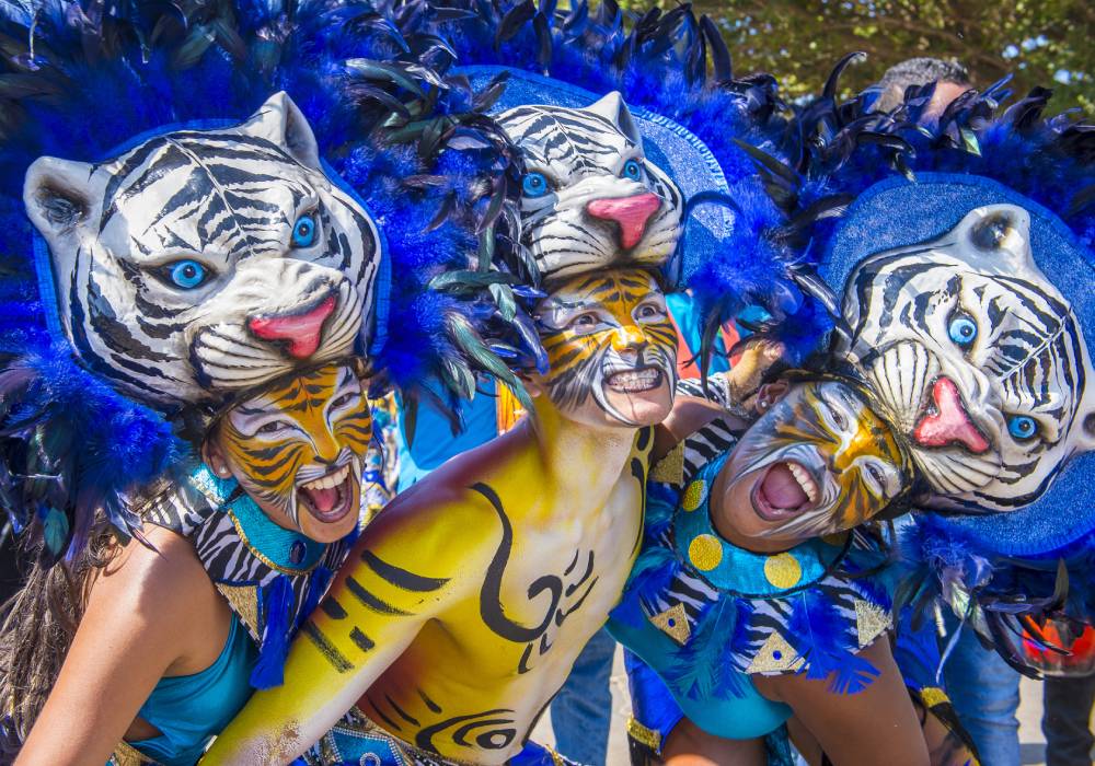 Carnaval de Barranquilla: ¡6 razones para no perdértelo!