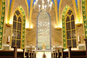 Nuestra Señora de Fátima