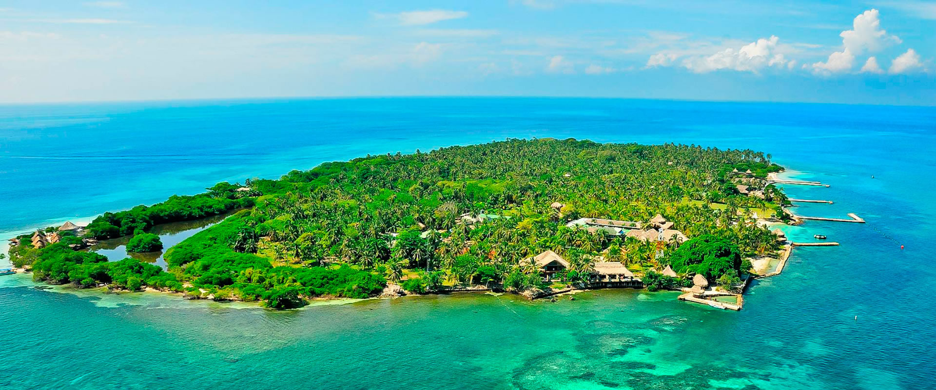 Isla Múcura: ¿por qué ir a este paraíso de coral en el mar Caribe? -