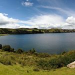 Laguna de Ubaque etica y religión