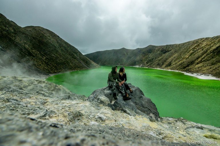 laguna verde