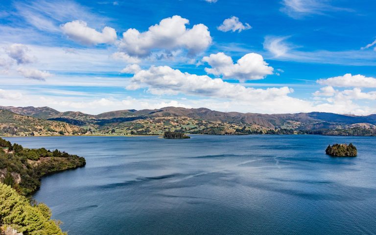 laguna de tota