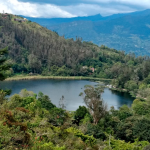 laguna de ubaque