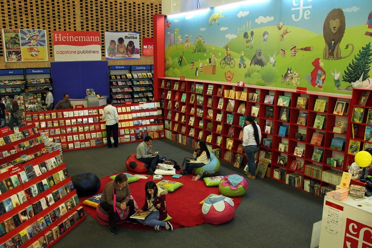 Feria del libro Bogotá 2019