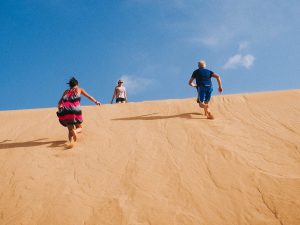 dunas de taroa