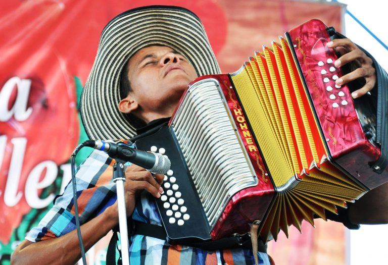 Festival vallenato