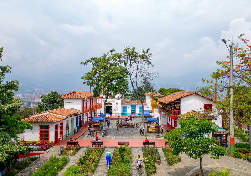 Pueblito Paisa: ¿cuáles son las atracciones de este bello mirador en Medellín?