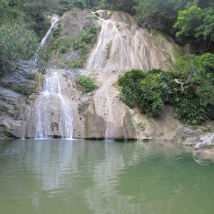 Cascadas de Payandé. Foto:colombiapura2.blogspot.com