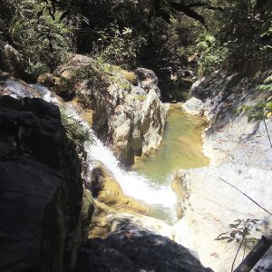 Cascadas de Payandé. Foto: sinbrujulaco.wordpress.com