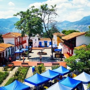 pueblito paisa