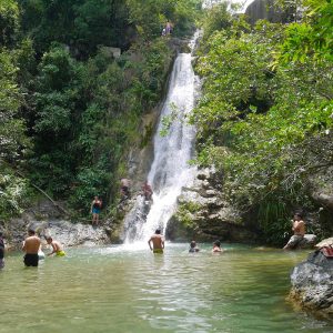 Cascadas de payandé