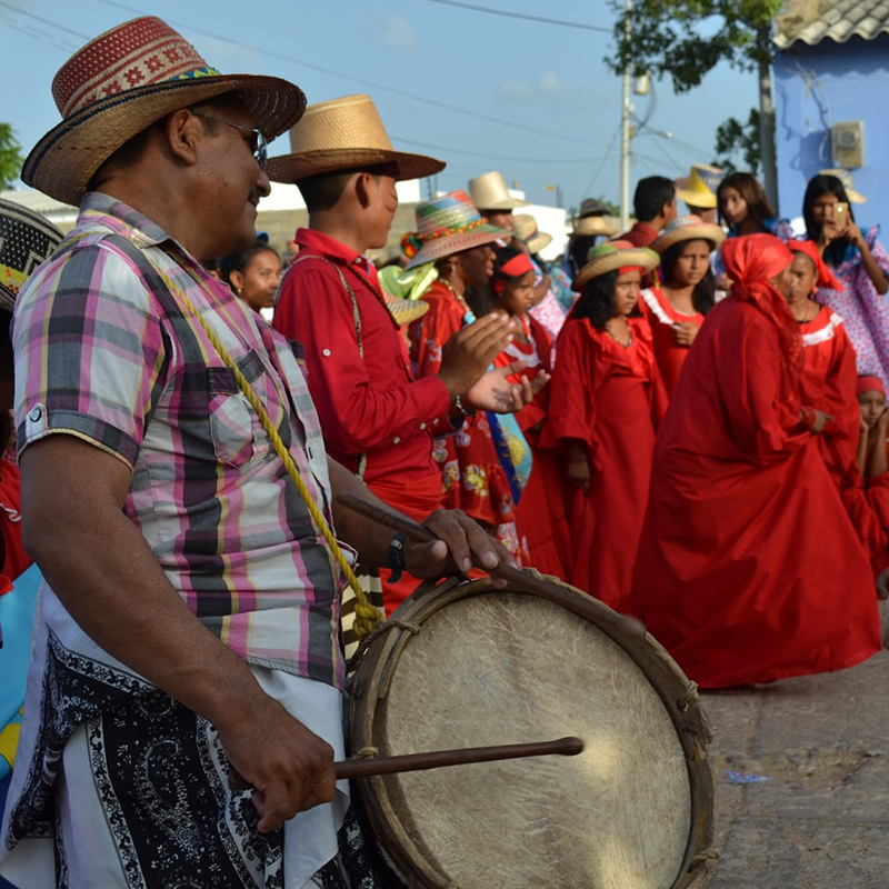 Festival de la cultura Wayúu
