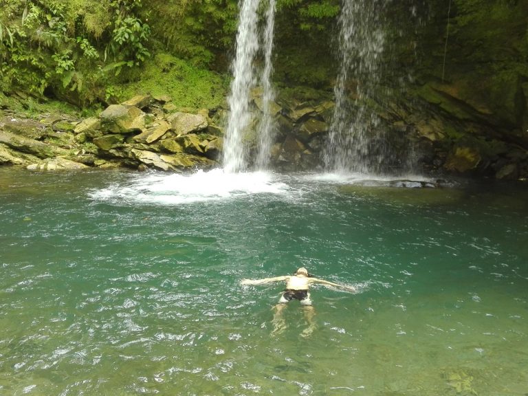 Cascada el Zambo: una joya natural en Tauramena