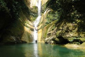 cascadas la algarroba