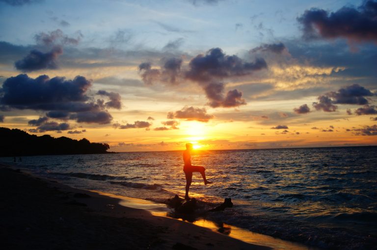 Los mejores atardeceres de Colombia