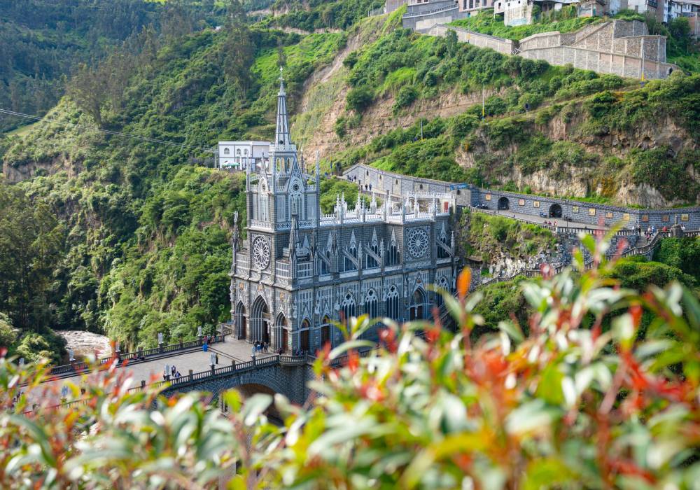 Arquitectura en Pasto: descubre sus iglesias más bellas