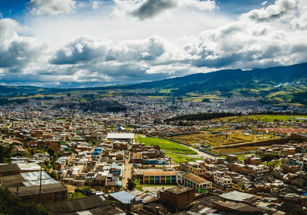 Pupiales, el pueblito escondido del valle de Pasto