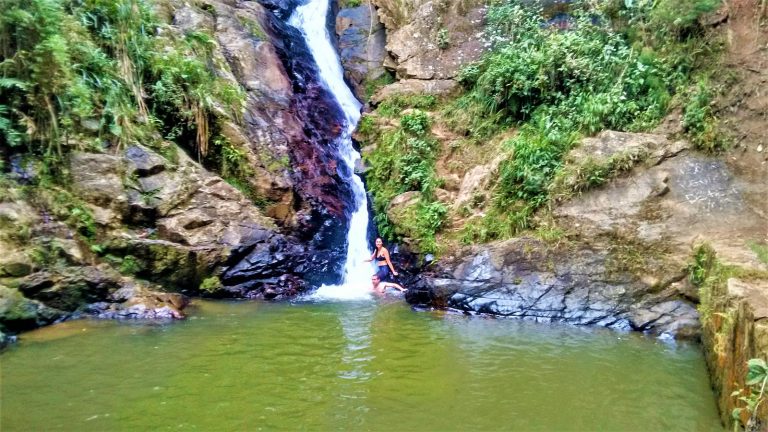 cascada la brizuela