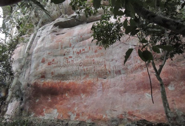 cerro pinturas