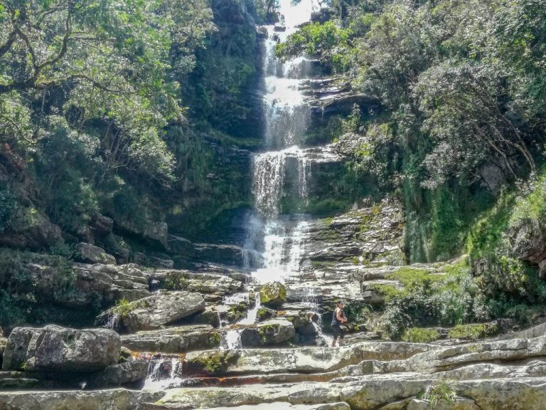 cascada los aviones