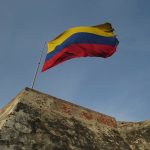 Bandera colombiana