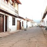 Calles de Simacota