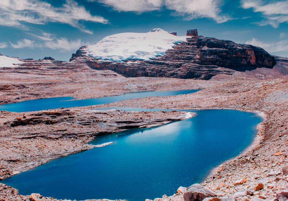 Descubre los Parques Naturales más conocidos de Colombia