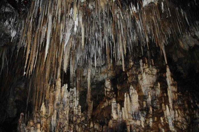 cavernas de colombia