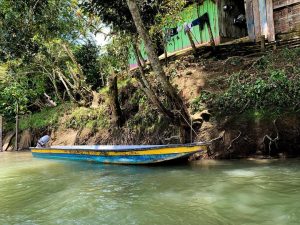 río La Miel