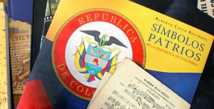 simbolos patrios de colombia