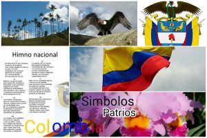 símbolos patrios de colombia