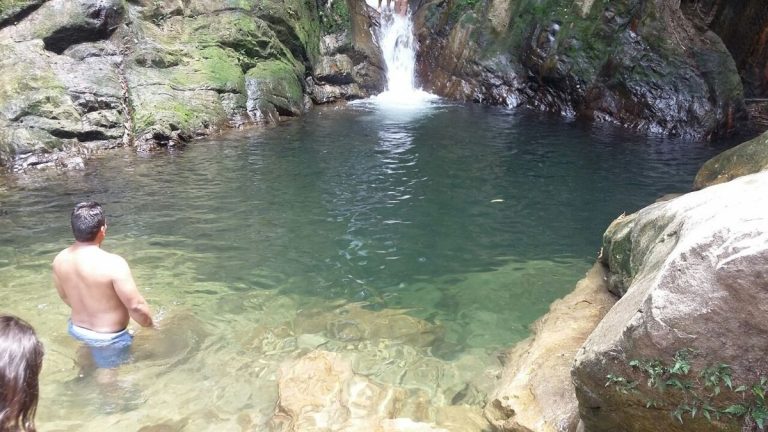 piscina natural la aguatoca