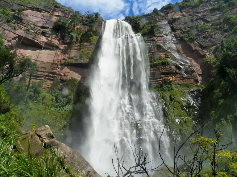 cascada santa rita