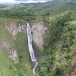 Cascada más alta