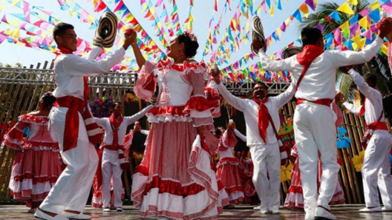 cumbia colombiana