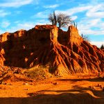 Desiertos de Colombia.