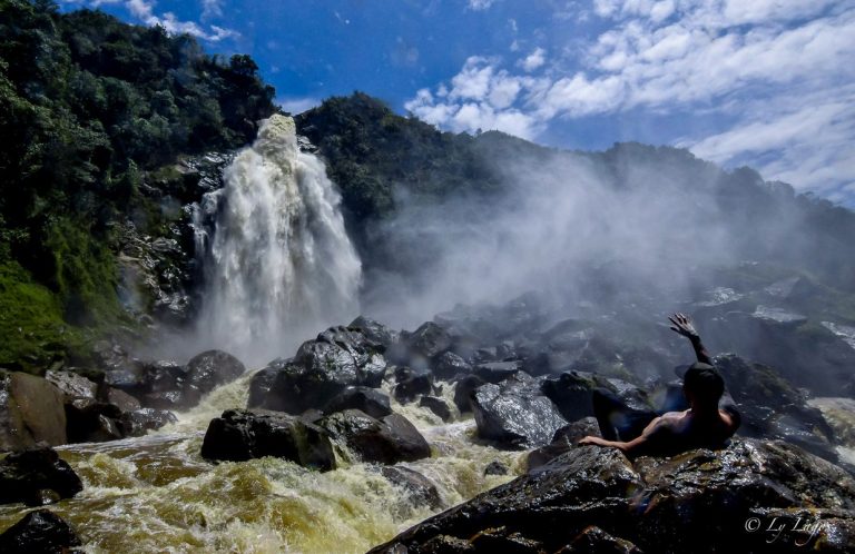 salto del buey