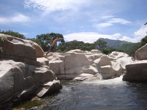 balneario la mina