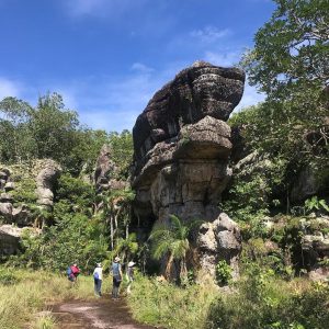 serranía la lindosa