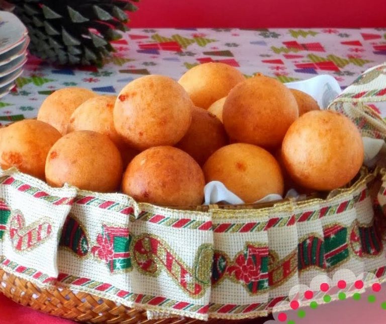 buñuelos colombianos