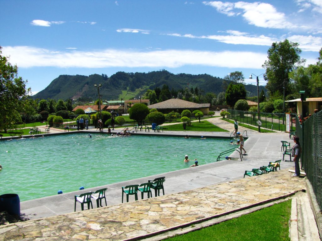 Turismo en Tabio: descubre sus termales, parques y cumbres en Cundinamarca