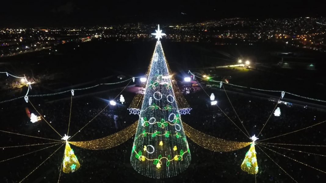 Alumbrados Navideños En Colombia 7 Ciudades Que Se Lucen En Esta Temporada