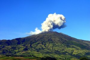 volcan galeras